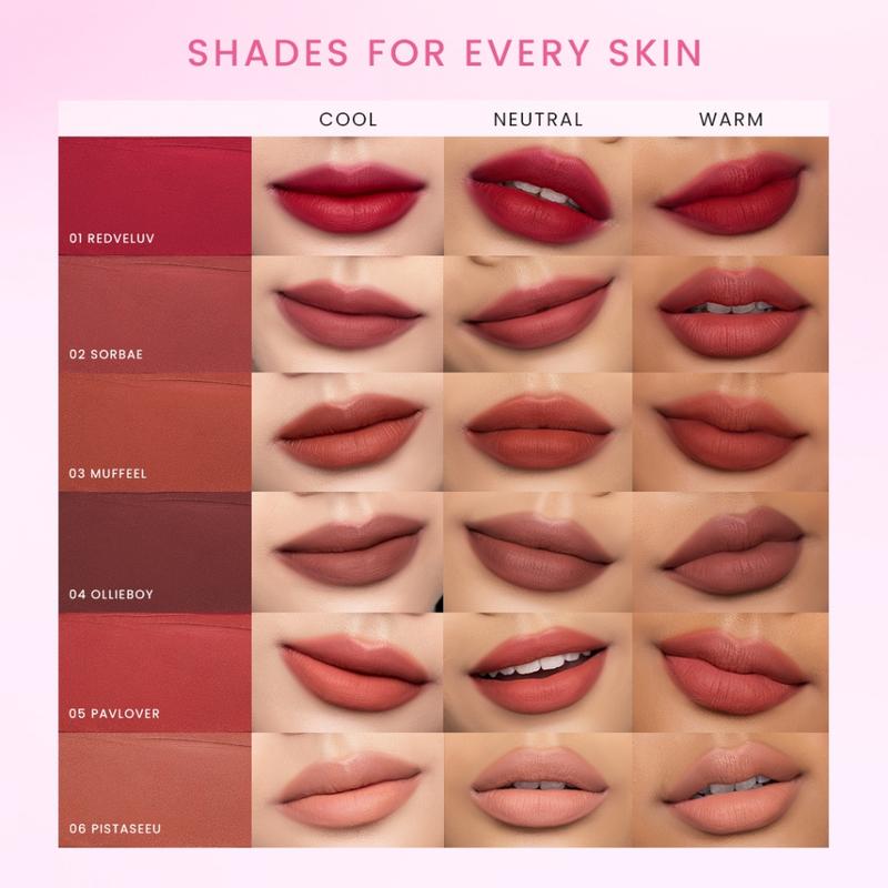 Hanasui Next Level Blurry Tint/Lip Tint 3