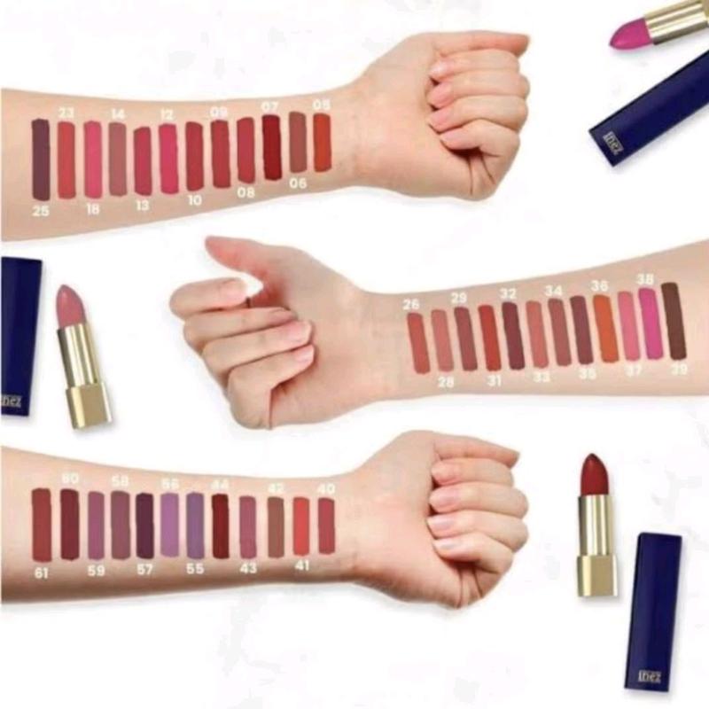 INEZ LIPSTICK COLOR CONTOUR /LIPSTICK STICK 2