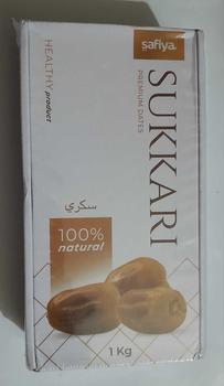 Product Review of Kurma Sukari Safiya 1 Kg Original from S**a 2