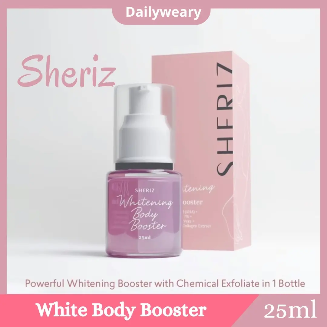 SHERIZ WHITENING BODY BOOSTER