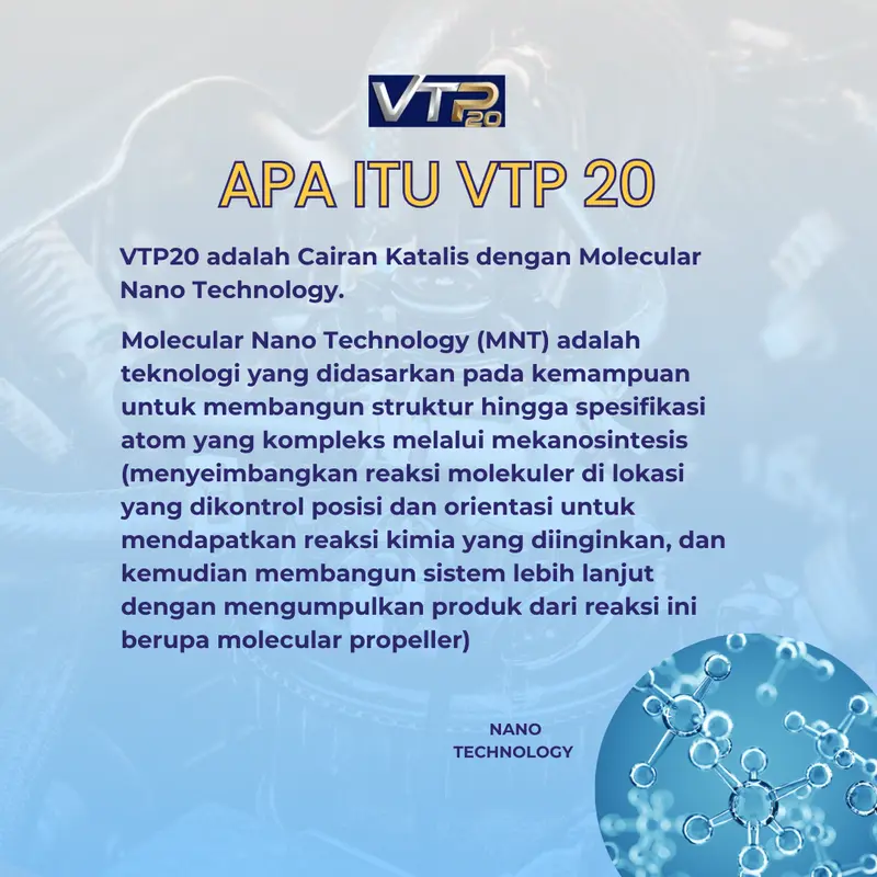 Promo Aditif Solar Penghemat Solar Diesel Truk Traktor VTP20 60ml - Car Engine Degreaser, Tanpa Logam Mesin grease 3