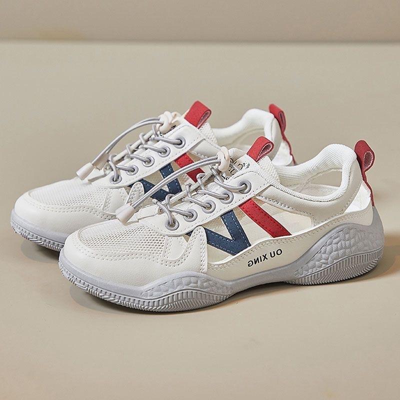 Product Introduction of PINKEY P330 Sepatu Wanita Sneakers Wanita Premium Quality Casual Shoes Putih Sport 3