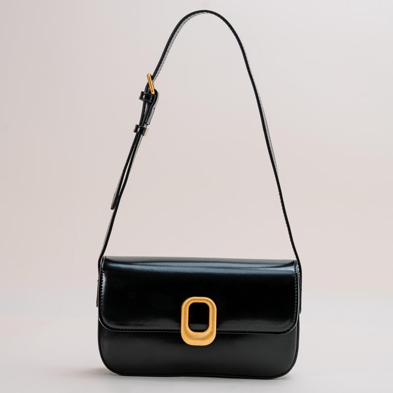 Túi xách EDORIS da chính hãng túi da kẹp nách chính hãng -6855