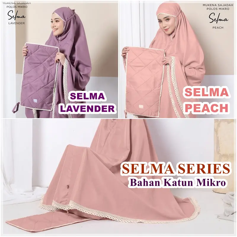 Seserahan Pernikahan / Seperangkat Alat Sholat Mahar / Kado Pernikahan / Hantaran Pernikahan / Mukena Set Complite Plus Sajadah Hampers Mutiara Tasbih Sarung Muslim 5
