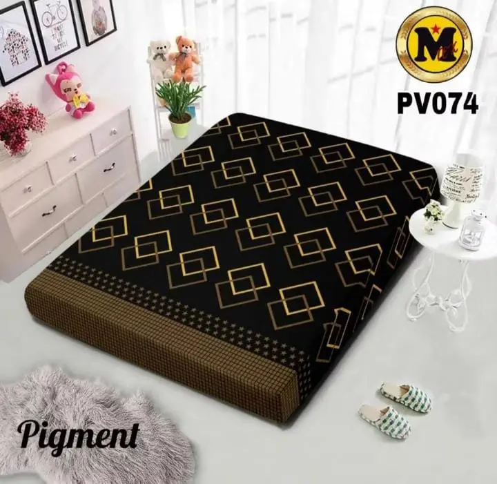 SARUNG KASUR BUSA RESLETING UKURAN N0.1 (180X200X15) N0.2 (160X200X15) NO.3 (120X200X15) TERLARIS 8