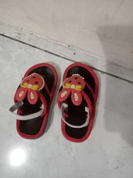Product Review of Sandal Jepit Baby Bunyi Encit Model Kelinci/Rabit Bayi Empuk from C**k 0