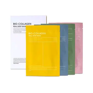 Masker Bio Collagen Rainbow 1 pcs