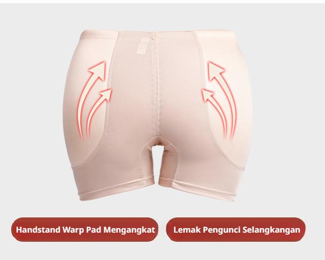 Celana Pembentuk Pinggul Wanita dengan Fungsi Tummy Tuck dan Lifting