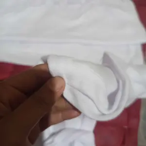 6pcs kaos dalam anak perempuan cewek SANDATAN RENDA PUTIH POLOS size M L XL 3L katun menyerap keringat anak sampai dewasa Fashion kamisol anak sd