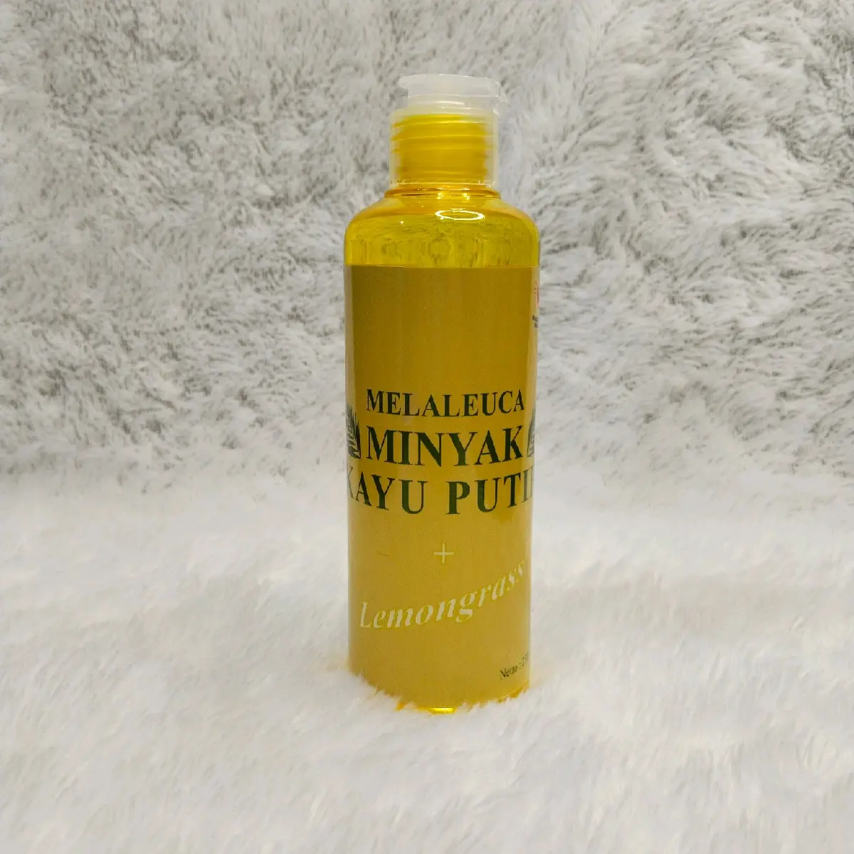 Minyak kayu putih plus lemongrass 250ml Perawatan tubuh