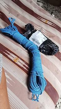 Product Review of Tali Tambang Rafia 4 mm Panjang 50 Meter from S**r b**m 0