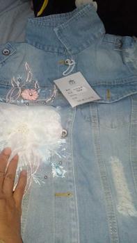 Product Review of Vaoutfit Vega Vest jeans Atasan wanita from a**7 1