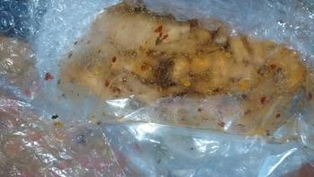 Product Review of Bundling basreng pedas manis 500gr & original 500gr total 2pcs Kering Makanan Food Snacks from F**y A**a 0