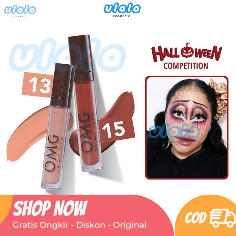 OMG LIP CREAM OMBRE 13+15 0