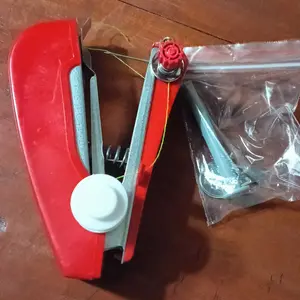 Mesin Jahit Mini Portabel Sewing Machine