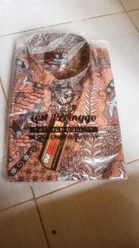 Product Review of paket hemat (80ribuan) batik packing lengan panjang from 💥**💥 2