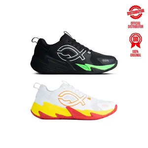 SEPATU VOLI FIXCH FLAMES VOLLEY BALL SHOES UNISEX
