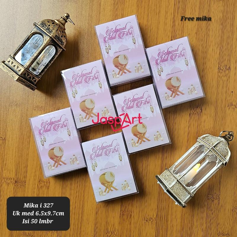 AMPLOP LEBARAN MIX RANDOM IDUL FITRI ANGPAO LEBARAN IDUL FITRI MURAH READY STOCK UKURAN MEDIUM ISI 50 8