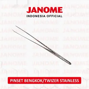 Pinset Bengkok Pinset Benang Jahit Penjepit Pingset