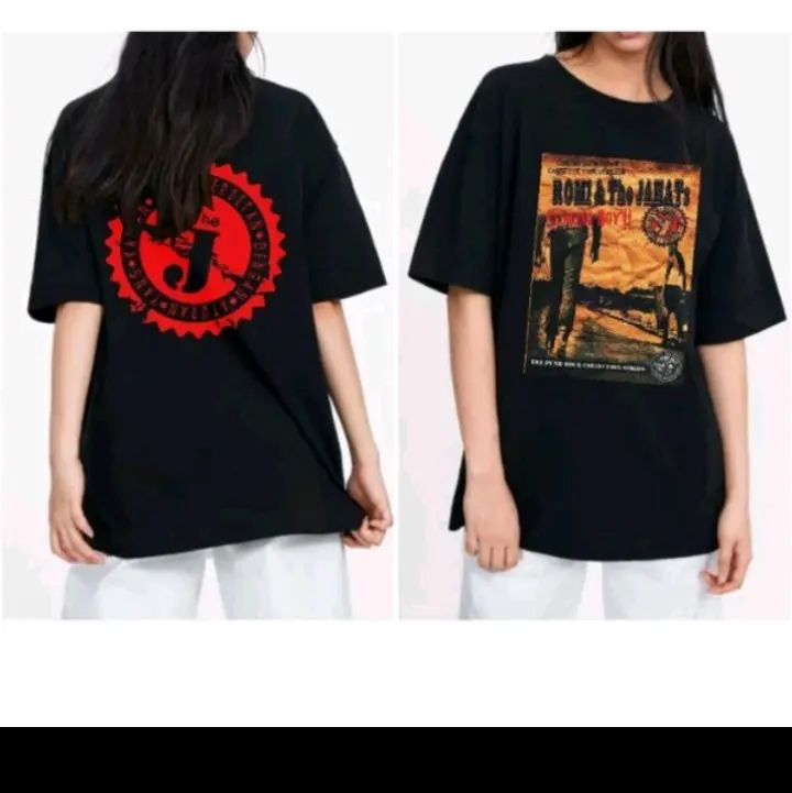 tshirts romy & the jahat  Kaos