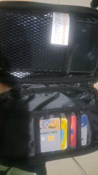 Product Review of Mr Mads - Leon Hanging Wallet - Tas Slingbag Kecil - Tas Hp Dompet Waterproof Selempang Pria from t**e 0
