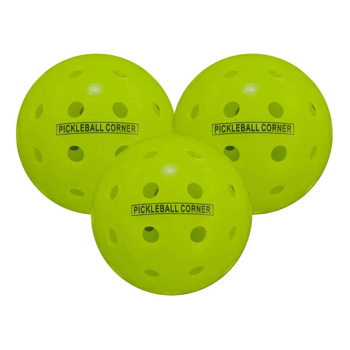Pickleball Corner PC-1 Outdoor Pickleball Ball