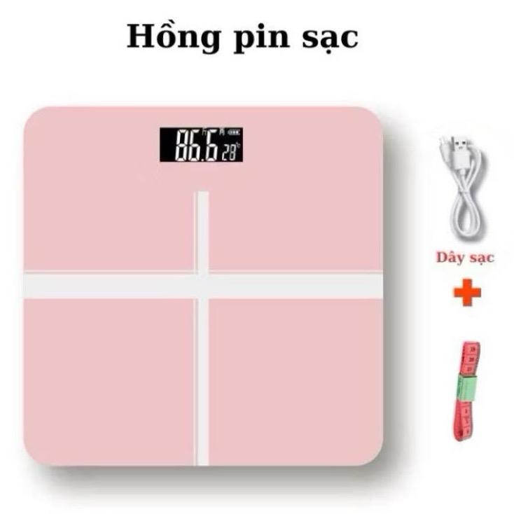 Cân sức khoẻ tối đa 90kg ( giao màu ngẫu nhiên )