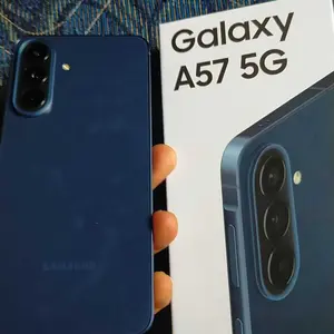 Samsung Galaxy A57 [8/256 GB] [12/256 GB] Garansi Resmi Indonesia