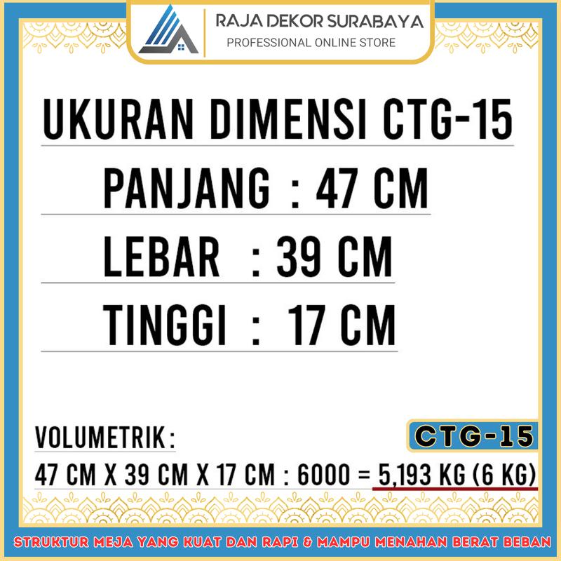 Product Introduction of RajaDekor - Bedside Table Meja Nakas Kayu Meja Penyimpanan Sisi Ranjang Tempat Tidur Tempat Penyimpanan Sisi Kasur Furniture Lemari Sisi Ranjang Bisa Cod Seluruh Indonesia 27