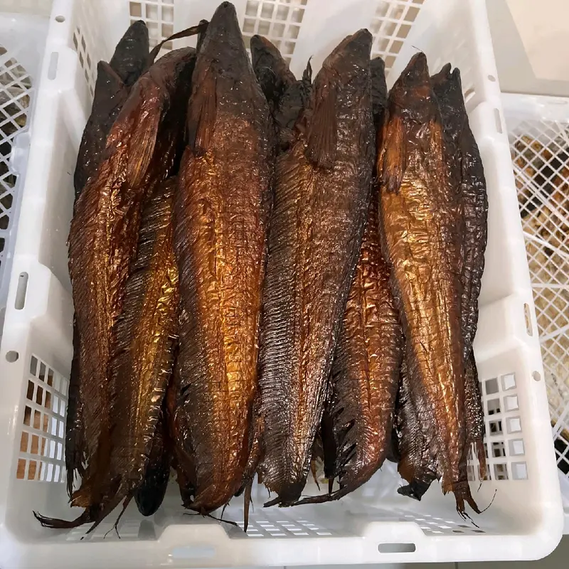 SALAI LAIS 1/2 KG - IKAN ASAP SUPER KERING KHAS KALBAR 6