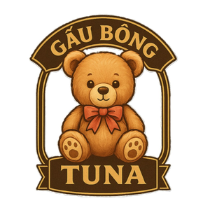 Gấu Bông TUNA