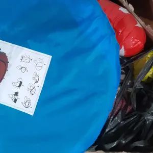 Tenda Anak Karakter Hewan Otomatis Motif Binatang Lucu & Menarik Bahan Poliester Ukuran 182cm x 96cm x 82cm Bonus Tas Lipat Ideal untuk 2-4 Anak Cocok untuk Camping di Dalam & Luar Ruangan