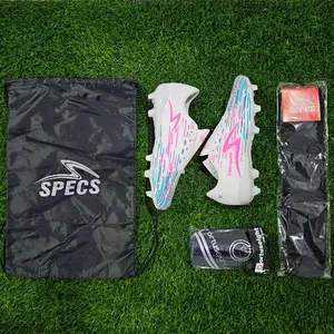 sepatu bola dewasa paket 4 lightspeed