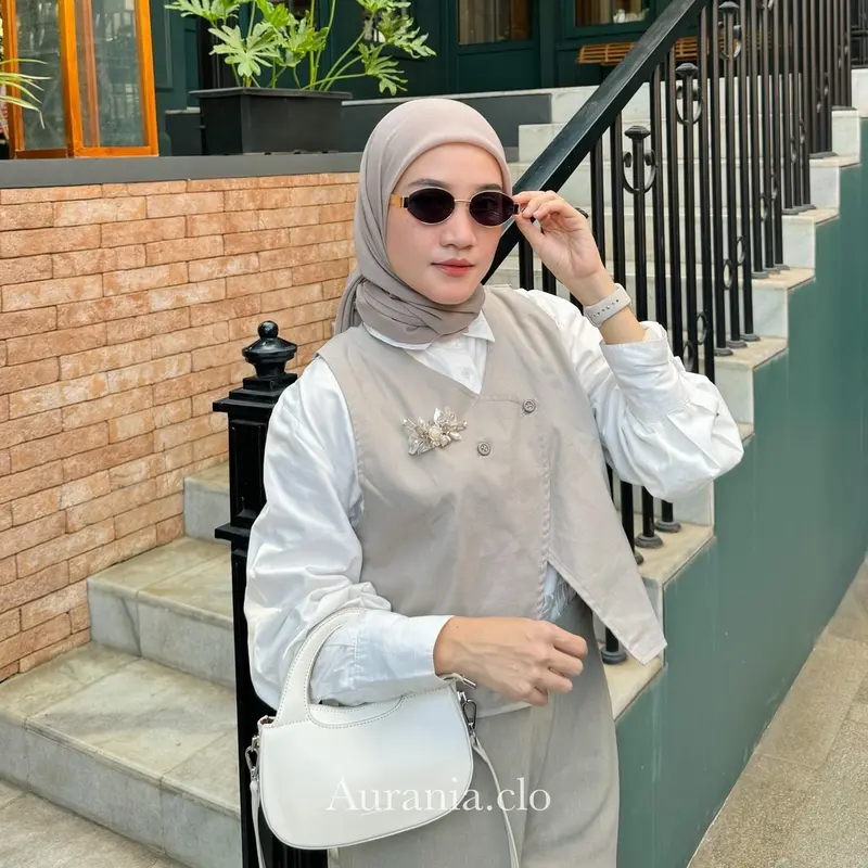 ￼NIRA VEST BY AURANIA.clo ROMPI ATASAN WANITA 2