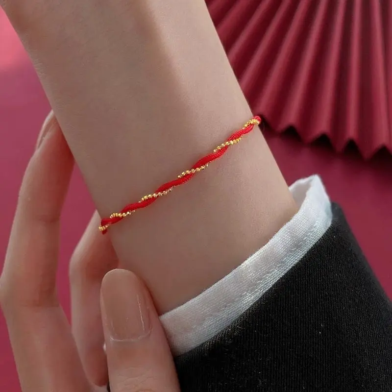 Gelang Titanium produk limited edition korean Style dan estetik Bracelets