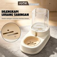 Gambar TP Focat Tempat Makan Minum Kucing Anjing Otomatis M68A-M69A Automatic Pet Feeder/Pet Feeder Hewan 2IN1 - Tempat Makan dari Focat Indonesia Kab. Tangerang 4 Tokopedia