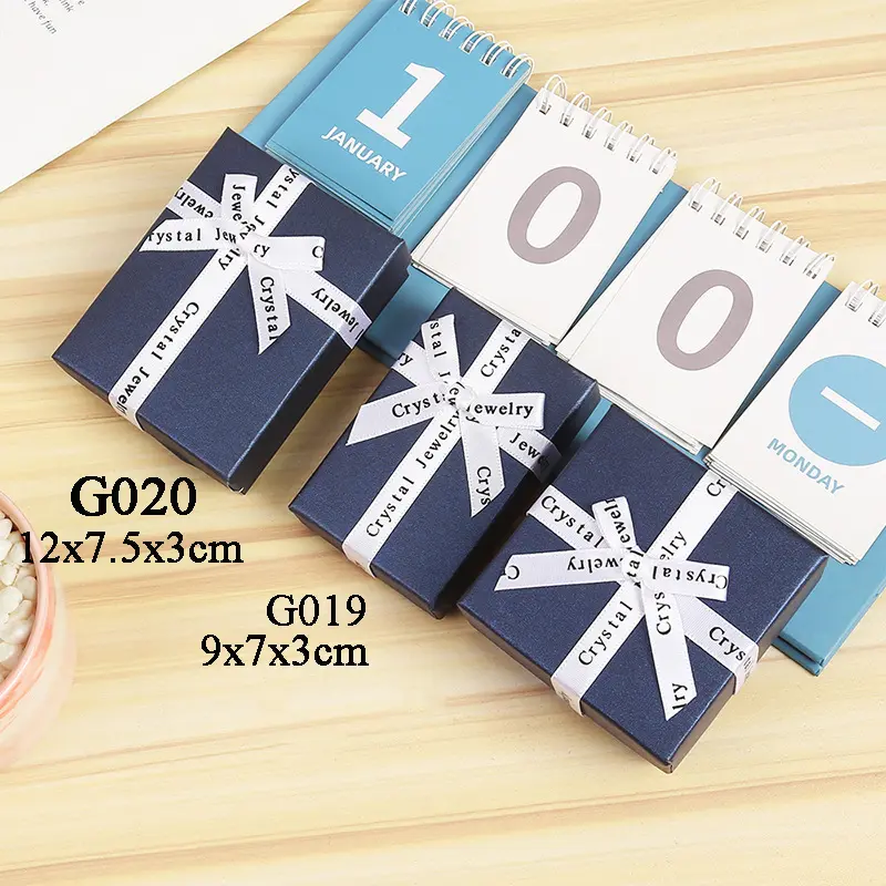 Jewelry Gift Box Kotak Penyimpanan Hadiah Logam Mulia Antam Kalung Gelang Tasbih Liontin G020 1