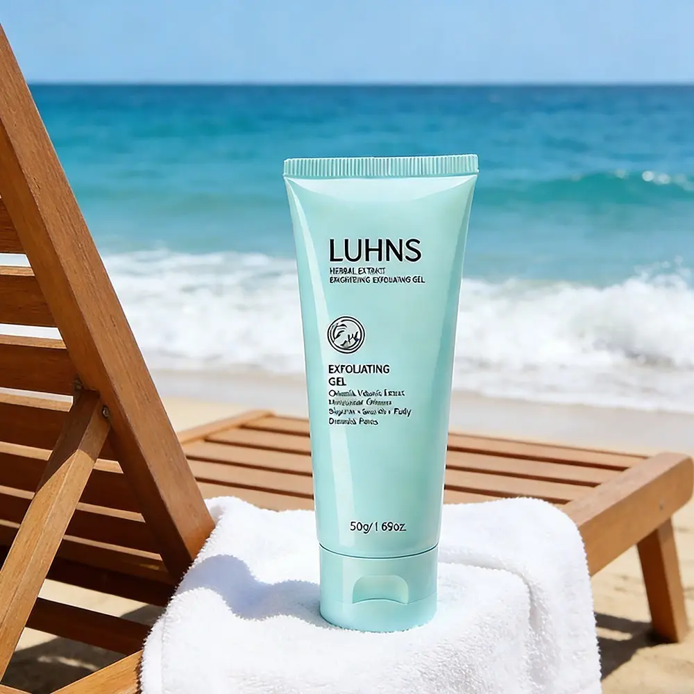 Luhns Exfoliating Gel 5
