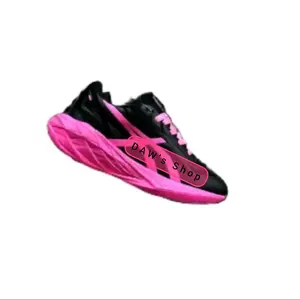 Sepatu Wanita Trendi Sneakers Olahraga Nopblez Terbaru dan Ternyaman Sport Voli Badminton Basket