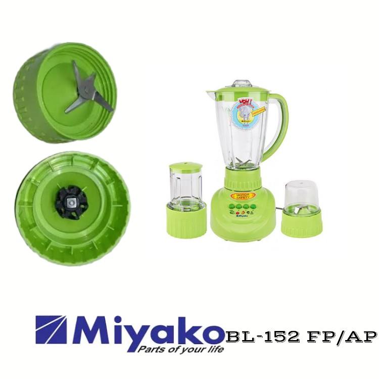 Product Introduction of (HARGA TERMURAH)mounting blender miyako pisau 6 original murah free karet blender 1