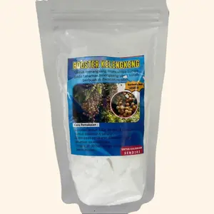 NON COD Booster Kelengkeng 250GR v2 Pupuk Murni Serbuk Untuk Pohon Kelengkeng Berbuah Jadi Horor