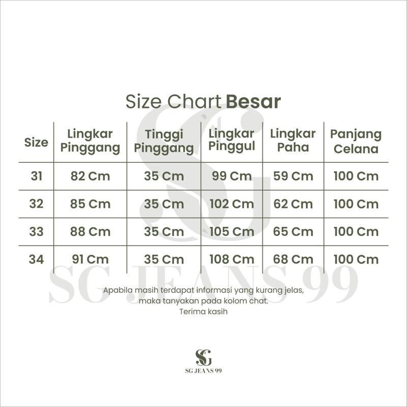 Cutbray Lipat Jeans Premium Jeans wash cutbray Vintage