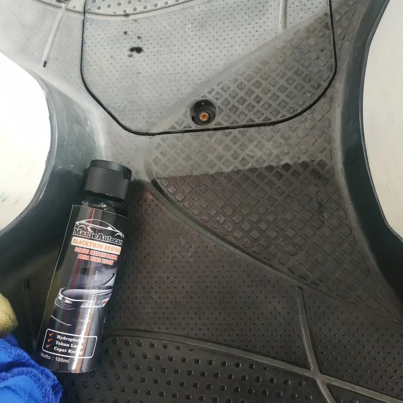 Penghitam dashboard bergaransi 2