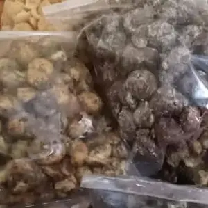 PATAHAN SOES COKLAT 250gr Chocolate