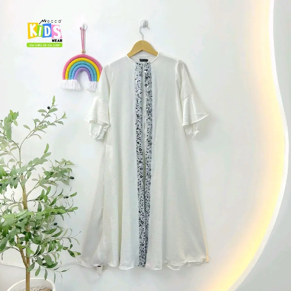 ABAYA PUTIH
