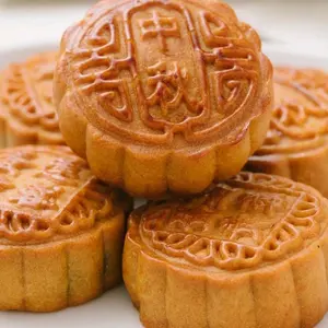 Piang Isi Kacang Hijau Bangka - 12 Buah Snack - Food