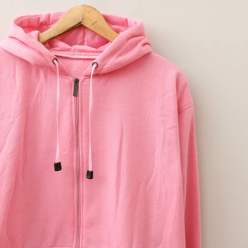 Jaket Jumbo Pria Wanita Big Size Cowok Cewek Oversize XL XXL XXXL XXXXL XXXXXL Ld 120 130 140 Hoodie Zipper Polos Distro Tebal Murah Premium Terbaru 3