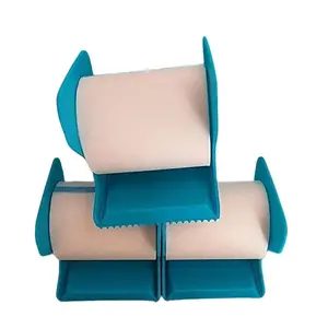 Micropore 1/2 Inch 1 inch 2 inch Winner / Perekat luka Plester medis Kertas 1 pcs