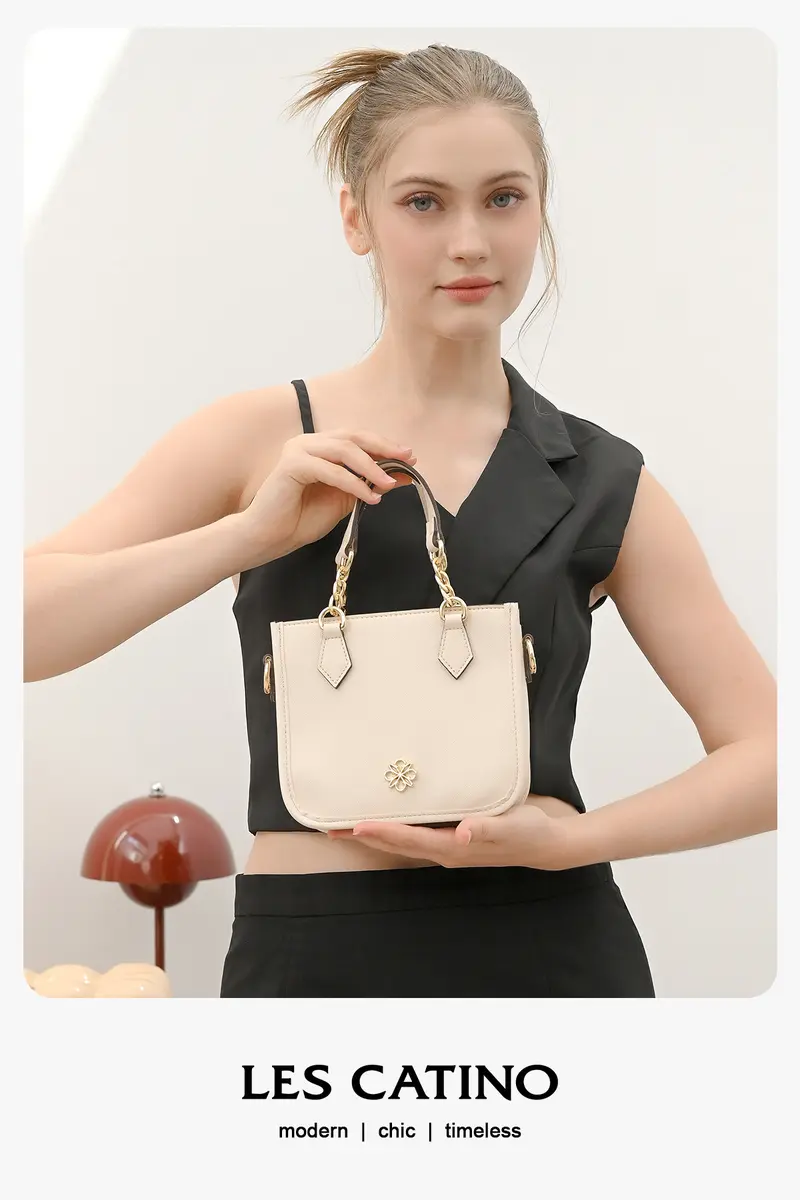 Tas Wanita Les Catino Mei Satchel - TikTok Shop