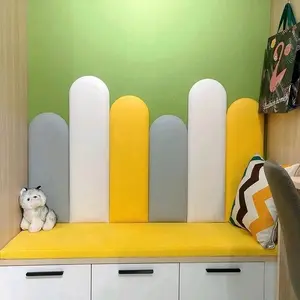 Headboard 20x60 - wall Panel foam kamar